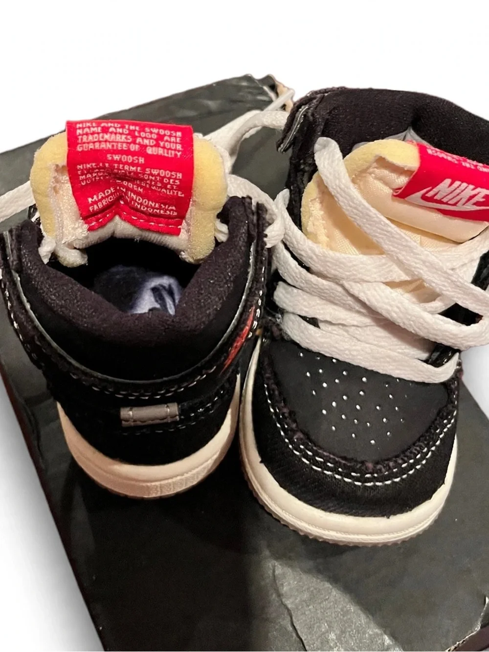 Nike Air Jordan 1 Toddler Shoes